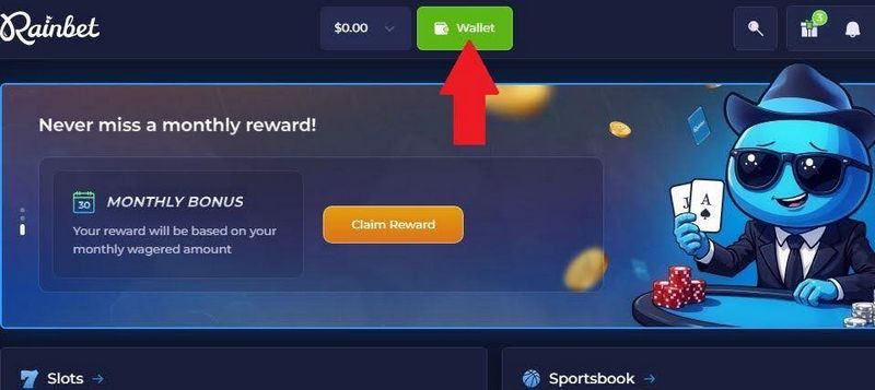 Depoimento da Rainbet: Um Cassino e Plataforma de Apostas Esportivas com Foco em Criptomoedas Depoimento da Rainbet: Um Cassino e Plataforma de Apostas Esportivas com Foco em Criptomoedas