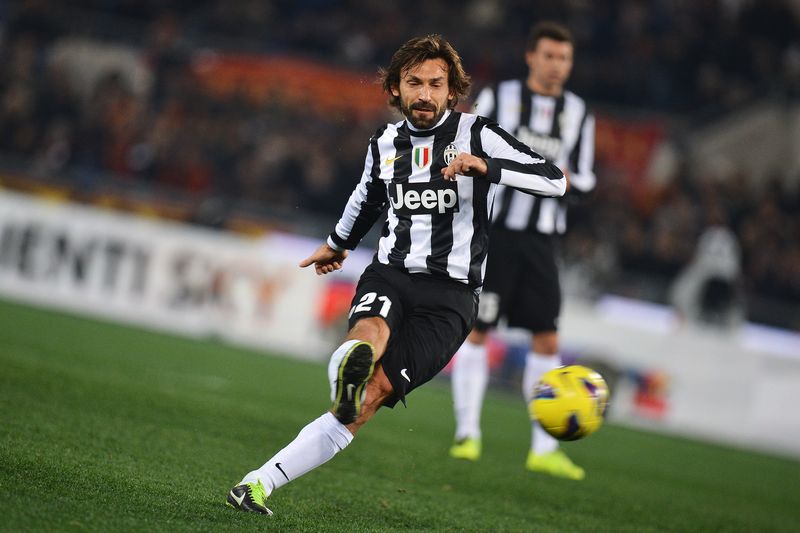 Andrea Pirlo