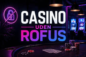 Casino sider uden ROFUS -- Bedste videospil uden for ROFUS Casino sider uden ROFUS -- Bedste videospil uden for ROFUS